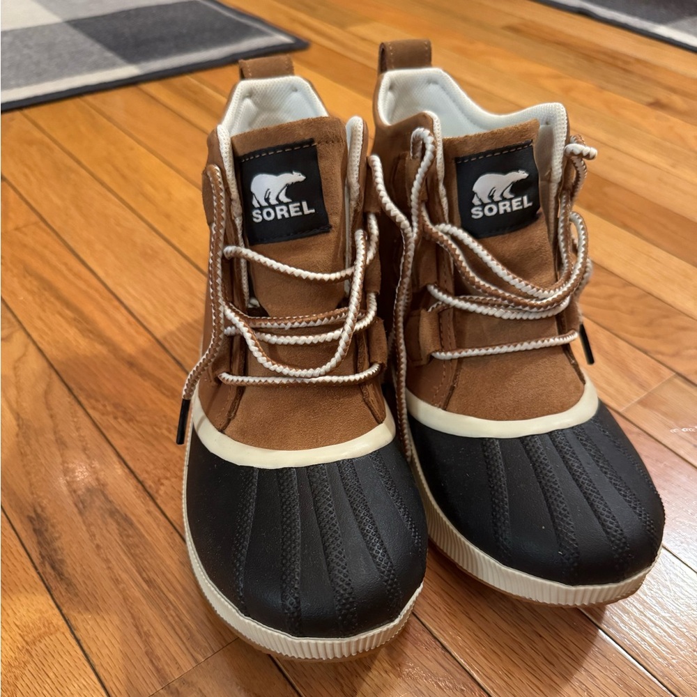 Sorel boots